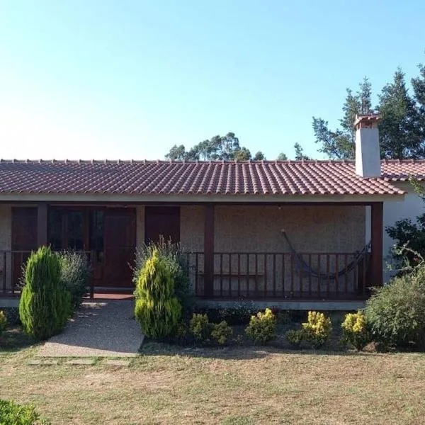 Casa Vale Nicolau, hotel v destinaci Arganil