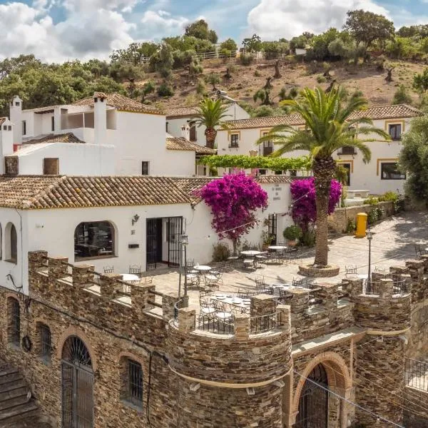 Cortijo Huerta Dorotea, hotel di Prado del Rey