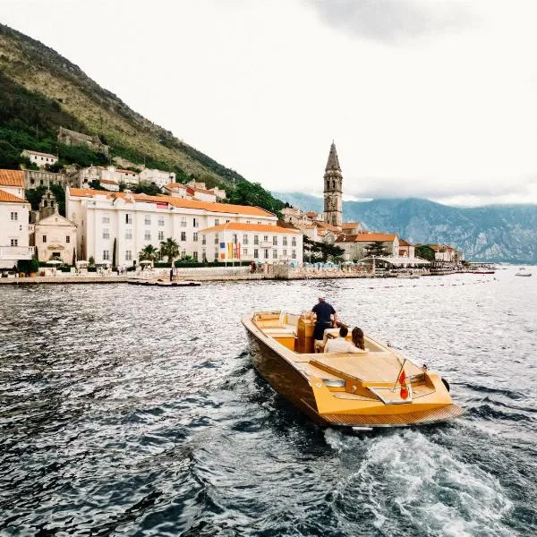 Heritage Grand Perast By Rixos, hotel di Perast