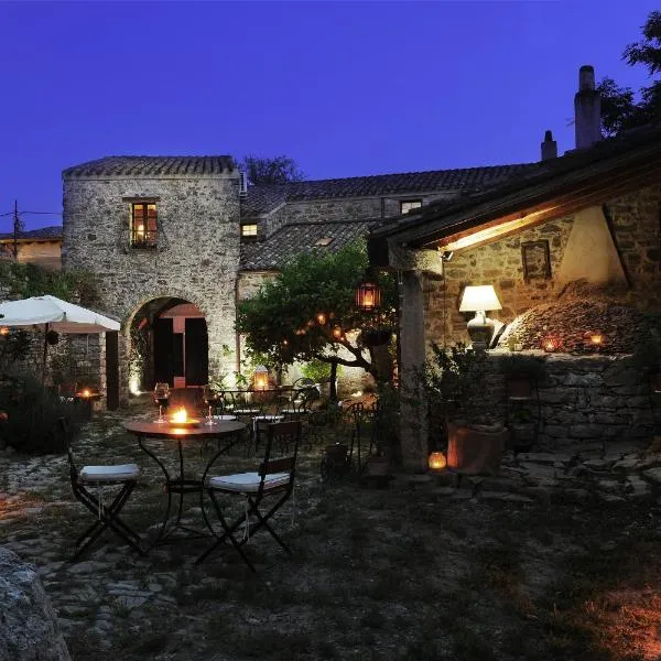 Antica Locanda Lunetta, hotel v destinaci Màndas