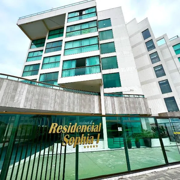 LOFT ORLA PRAIA GRANDE até 5 pessoas