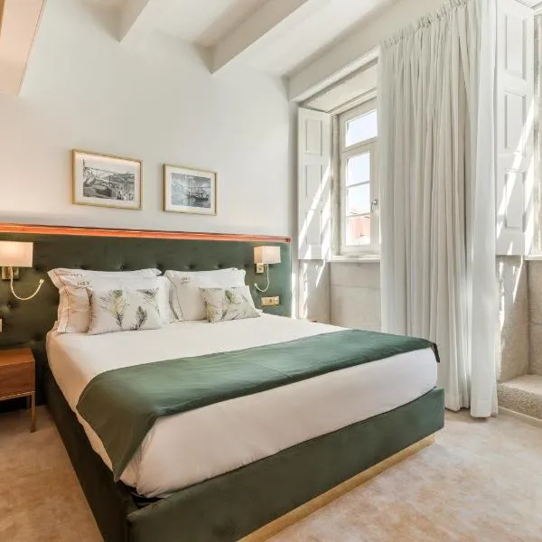 Ribeira Douro Hotel、ポルトのホテル
