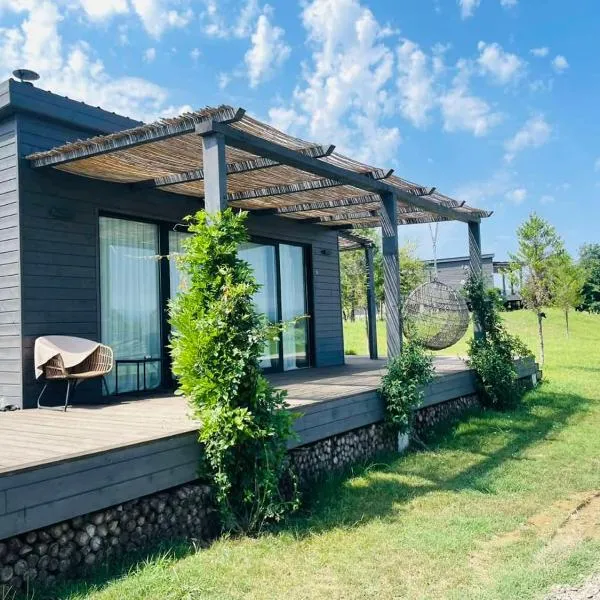 7 Lakes, hotel v destinaci Telavi