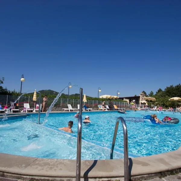 Antico Borgo I Cancelli, hotel in Palazzuolo sul Senio