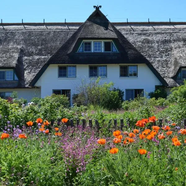 Hotel Haferland, hótel í Pruchten