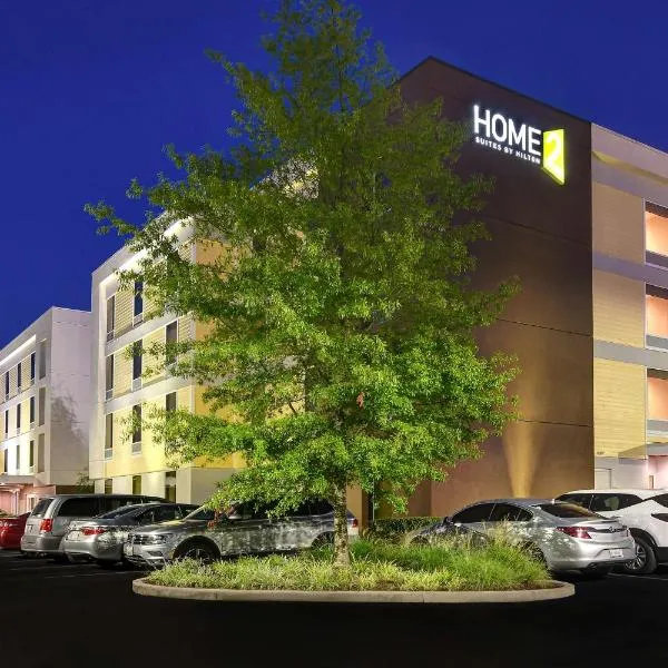 Home2Suites by Hilton Augusta, hotel v destinaci Augusta