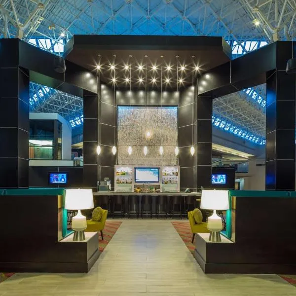 DoubleTree by Hilton Austin Northwest - Arboretum, hotel v destinaci Austin