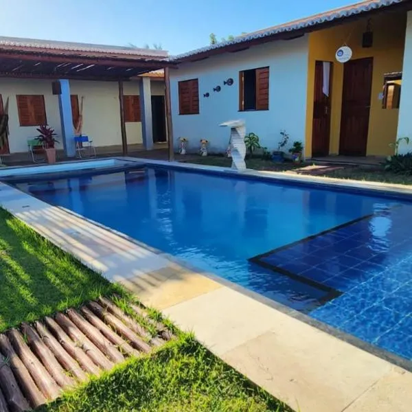Brisa do Sol, hotel in Cascavel