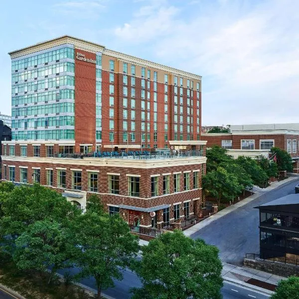 Hilton Garden Inn Nashville Downtown/Convention Center – hotel w mieście Joelton