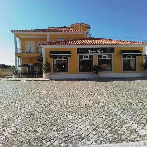 Alojamento Real, hotell i São Pedro da Cadeira