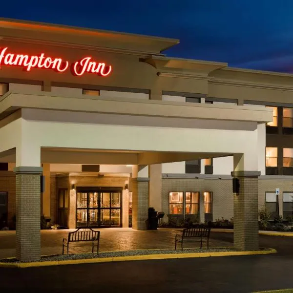 Hampton Inn Battle Creek, hotel v destinaci Battle Creek