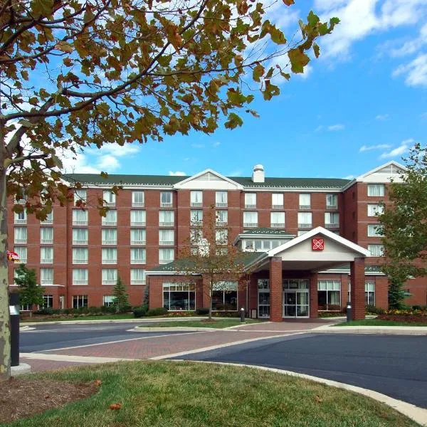 Hilton Garden Inn White Marsh, hotell i White Marsh