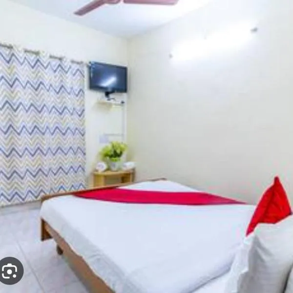 SVP Resort: Yercaud şehrinde bir otel