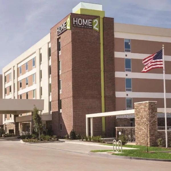 Home2 Suites by Hilton College Station – hotel w mieście College Station