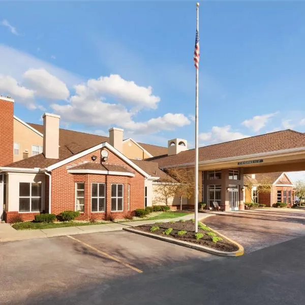 Homewood Suites by Hilton Columbus-Hilliard, hotel i Hilliard