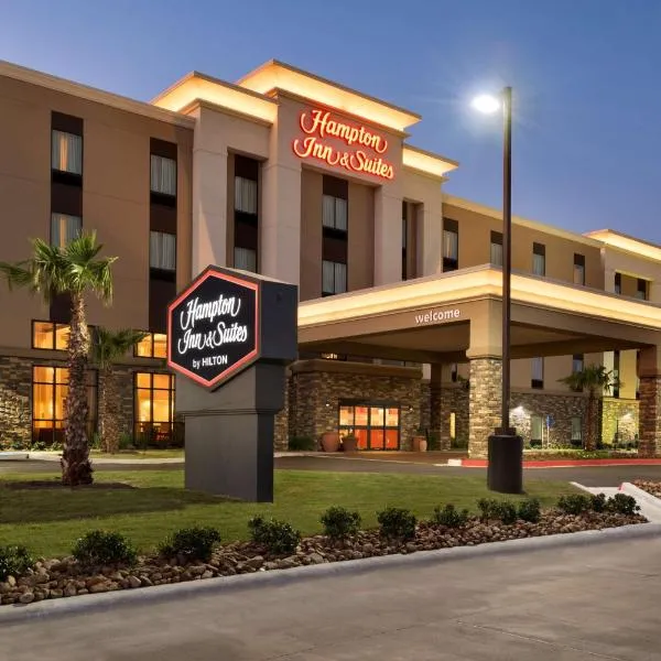 Hampton Inn & Suites Corpus Christi, TX: Corpus Christi şehrinde bir otel