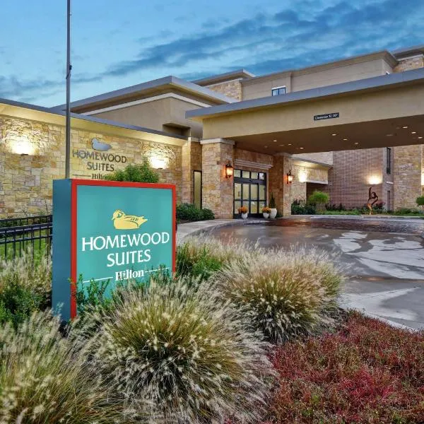 Homewood Suites by Hilton Dallas Arlington South: Florence Hill şehrinde bir otel