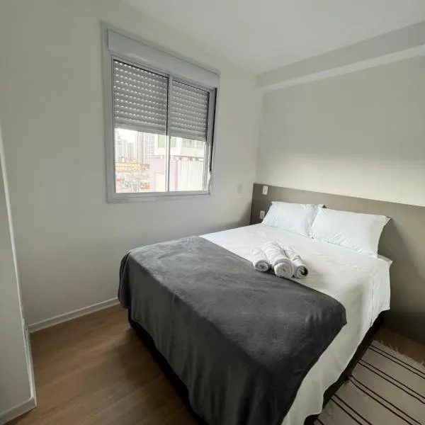 Excelente Apartamento La Vista Allianz Parque, hotel in São Paulo