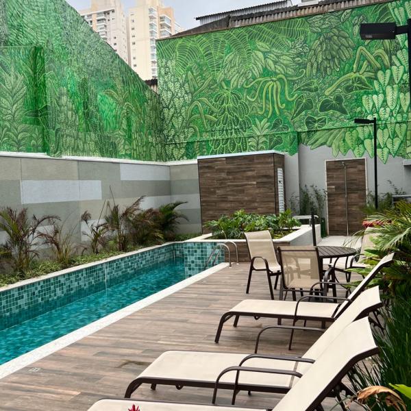 Excelente Apartamento La Vista Allianz Parque - Foto 4