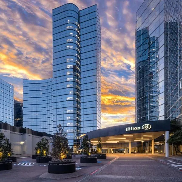 Hilton Dallas Lincoln Centre by the Galleria, hotel in Dallas