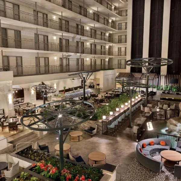 Embassy Suites Dallas - DFW International Airport South, hotel in Irving