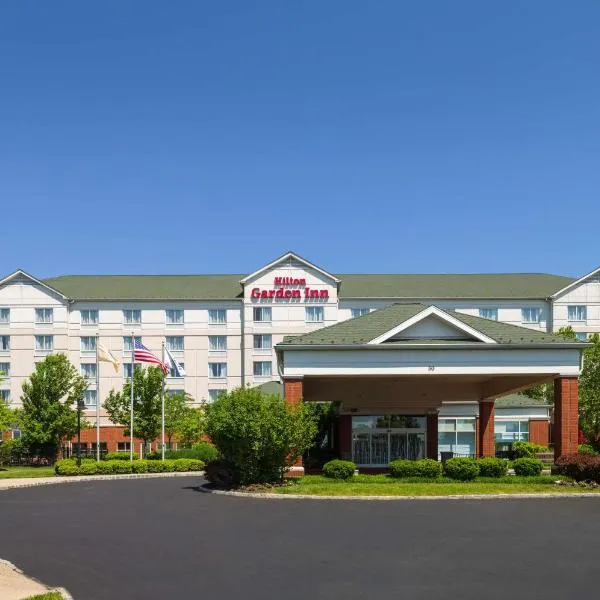 Hilton Garden Inn Edison/Raritan Center, отель в городе Эдисон