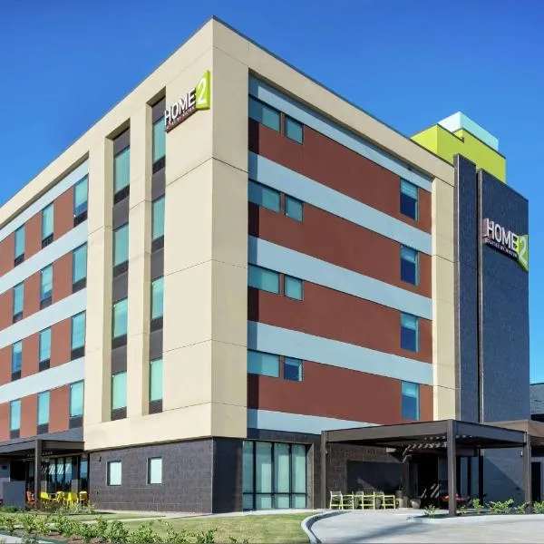 Home2 Suites By Hilton Sugar Land Rosenberg, hotel di Sugar Land