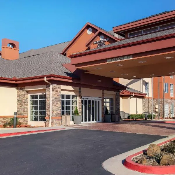 Homewood Suites by Hilton Lawton, hotel in Lawton