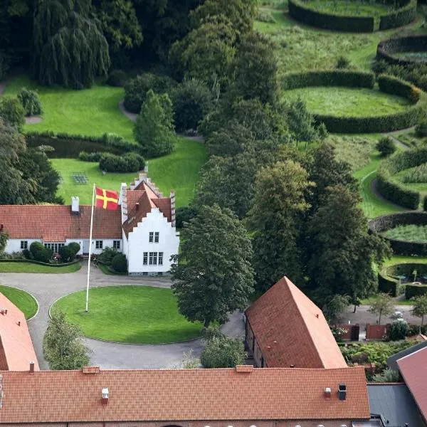 Ängavallen, hotell i Vellinge