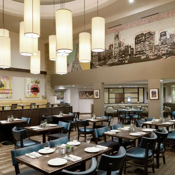 Doubletree by Hilton Los Angeles Downtown, готель у Лос-Анджелесі