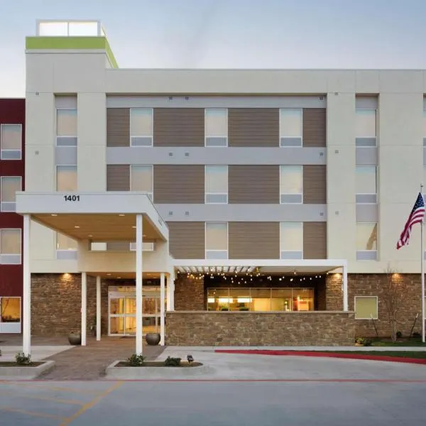 Home2 Suites by Hilton Midland, hotel v destinaci Midland