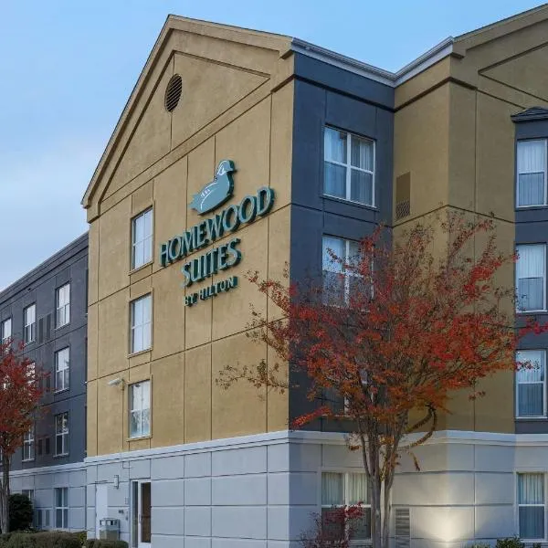 Homewood Suites by Hilton Southwind - Hacks Cross, hotelli kohteessa White Station