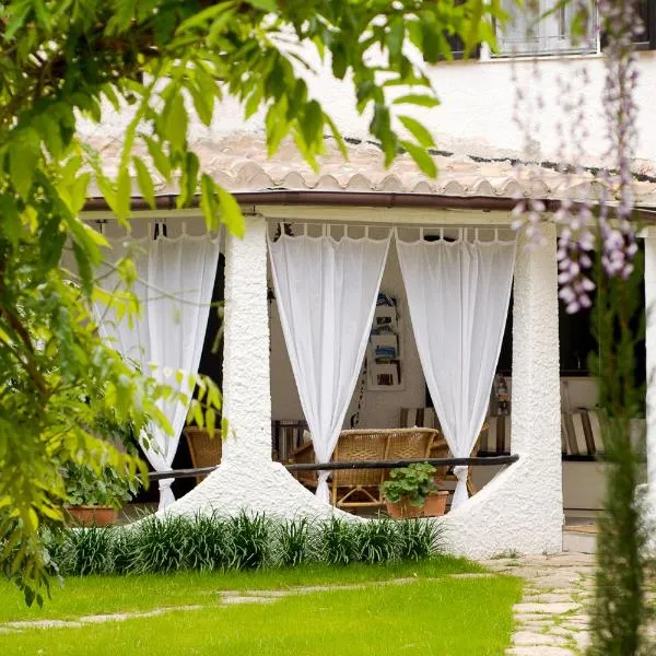 La Villetta, hotel V Pule