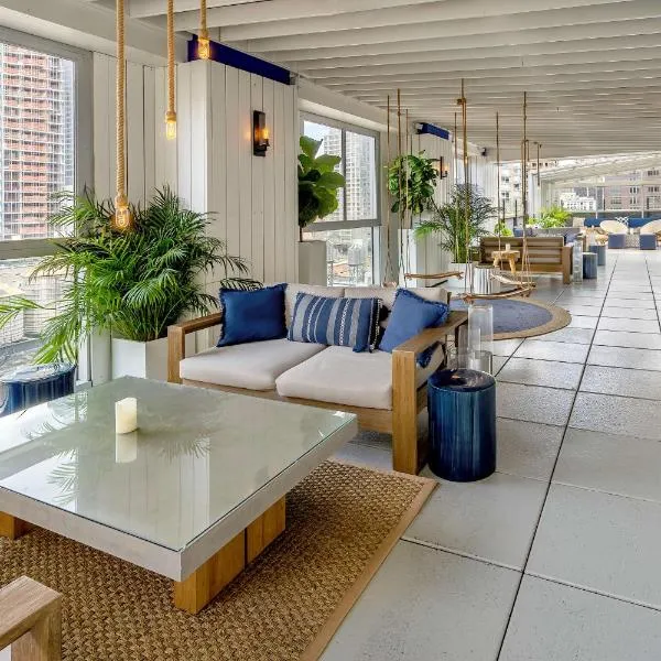 Hilton New York Fashion District