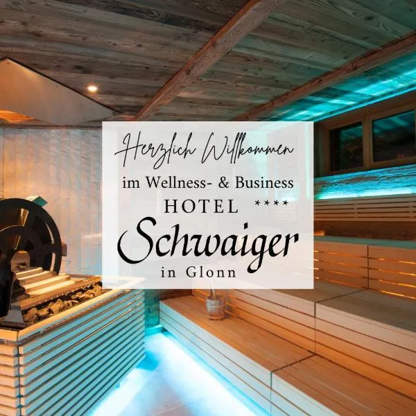 Hotel Schwaiger, hotel in Egmating