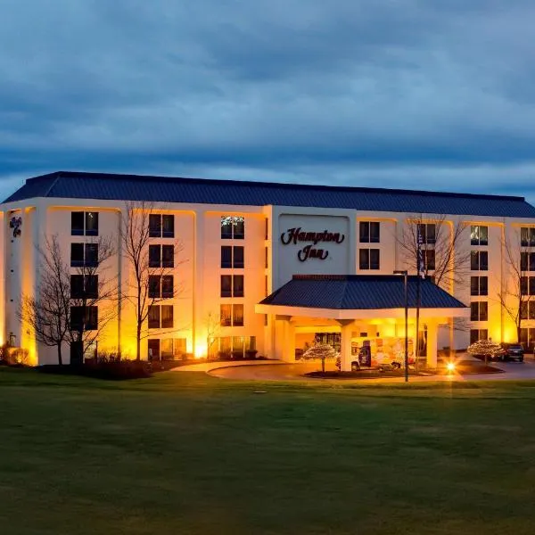 Hampton Inn Pittsburgh/Airport, hotel en Moon Township