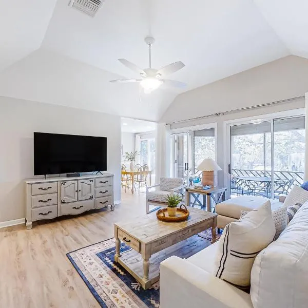 Turtle Cove 5546, khách sạn ở Kiawah Island