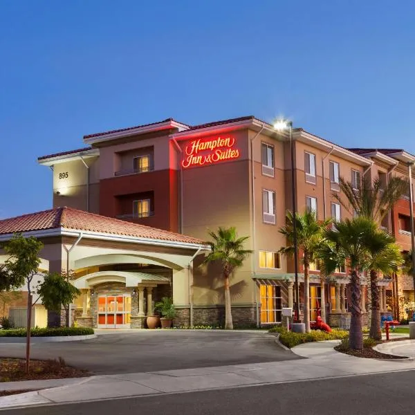 Hampton Inn & Suites San Bernardino, hotel in Highland