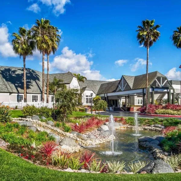 Hilton San Diego/Del Mar, hotel in San Diego