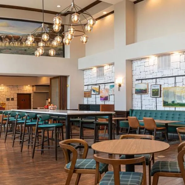 Hampton Inn & Suites Boerne, khách sạn ở Boerne