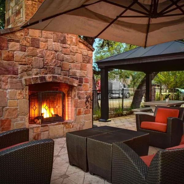 Hampton Inn & Suites Boerne, hotel in Boerne