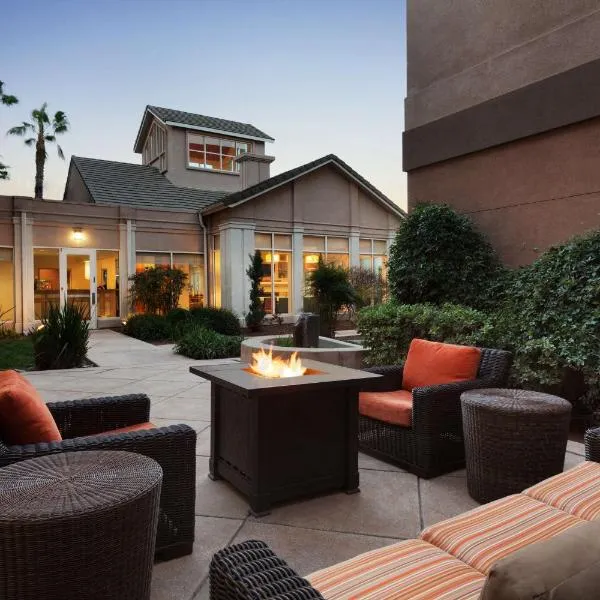 Hilton Garden Inn San Jose/Milpitas, hotel in Milpitas