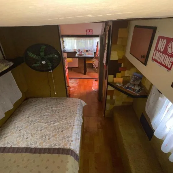 Backpack Cabin A 49149, hotel din Oranjestad