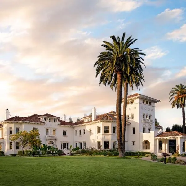 Hayes Mansion San Jose, Curio Collection by Hilton, отель в Сан-Хосе
