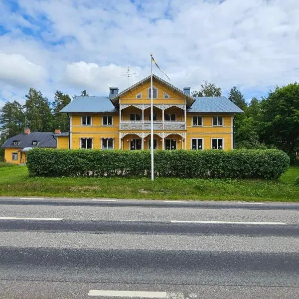 Lokatten Wärdshus, hotel in Los