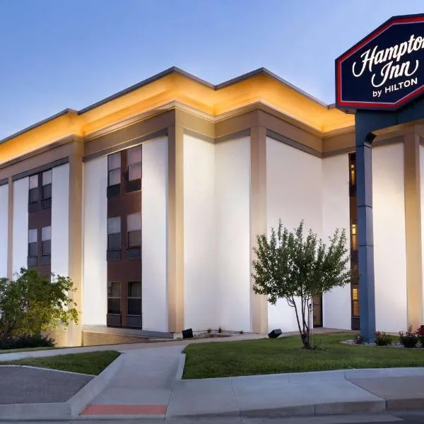 Hampton Inn St. Joseph, hotel v destinaci Saint Joseph