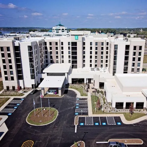 Embassy Suites By Hilton Syracuse Destiny USA, hotel in Syracuse