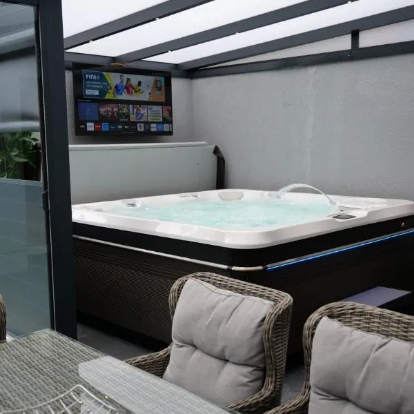 Spa Lounge Hannover, hotel v destinaci Hannover