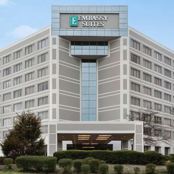 린티컴 하이츠에 위치한 호텔 Embassy Suites by Hilton Baltimore at BWI Airport