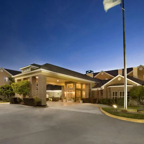 Homewood Suites by Hilton Houston-Willowbrook Mall, hotel di Bammel